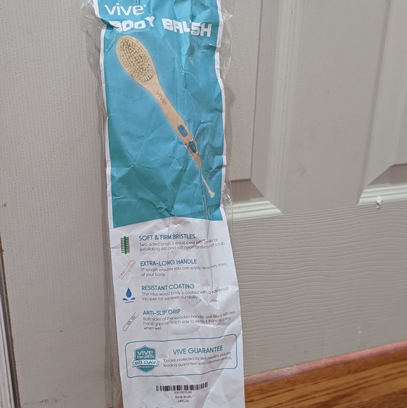 vive Other - Vive Body Brush